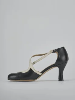 Sale Décolleté tacco 6cm pelle Donna Décolleté