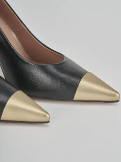 Décolleté tacco 9cm pelle Donna Décolleté