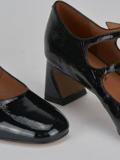 Hot Décolleté tacco 5cm pelle Donna Décolleté