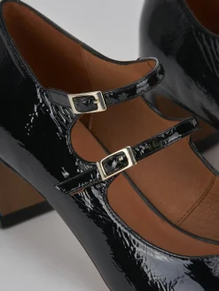 Hot Décolleté tacco 5cm pelle Donna Décolleté