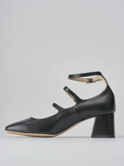 Hot Décolleté tacco 6cm pelle Donna Décolleté