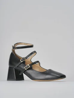 Hot Décolleté tacco 6cm pelle Donna Décolleté