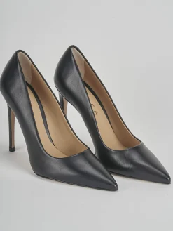 Décolleté tacco 10cm pelle Donna Décolleté