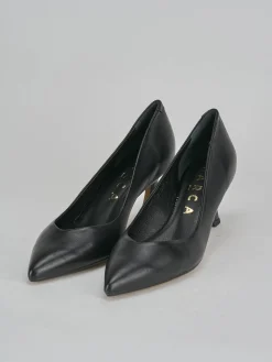 Sale Décolleté tacco 5cm pelle Donna Décolleté