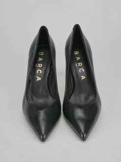 New Décolleté tacco 7cm pelle Donna Décolleté