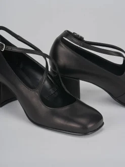 Online Décolleté tacco 5cm pelle Donna Décolleté