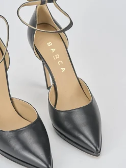 New Décolleté tacco 11cm pelle Donna Décolleté