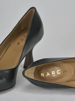 Hot Décolleté tacco 7cm pelle Donna Décolleté