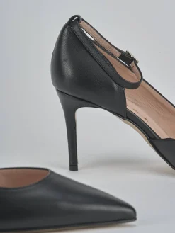 Décolleté tacco 7cm pelle Donna Décolleté