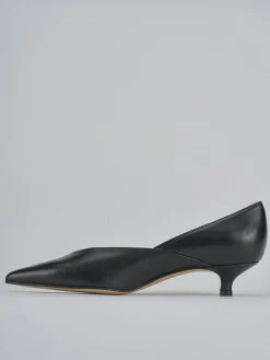 New Décolleté tacco 3cm pelle Donna Décolleté