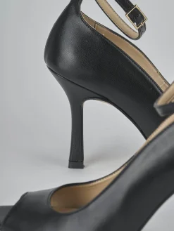 New Décolleté tacco 9cm pelle Donna Décolleté