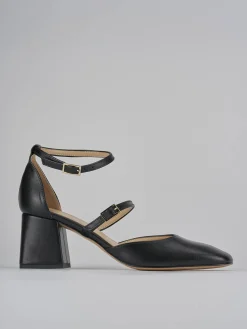 Sale Décolleté tacco 6cm pelle Donna Décolleté