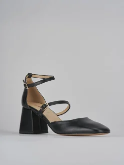 Sale Décolleté tacco 6cm pelle Donna Décolleté