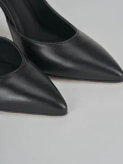Décolleté tacco 9cm pelle Donna Décolleté