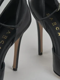 Décolleté tacco 9cm pelle Donna Décolleté