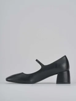 Discount Décolleté tacco 5cm pelle Donna Décolleté