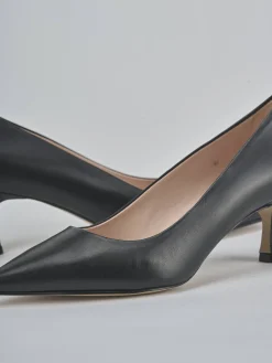 Décolleté tacco 5cm pelle Donna Décolleté