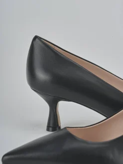 Décolleté tacco 5cm pelle Donna Décolleté