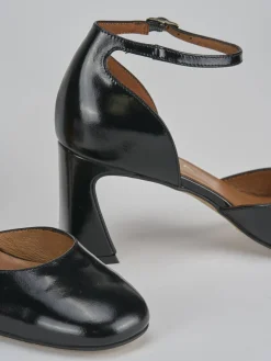 New Décolleté tacco 7cm pelle Donna Décolleté