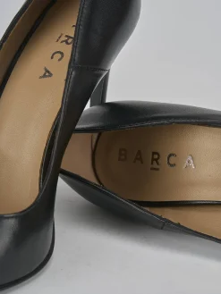 Hot Décolleté tacco 10cm pelle Donna Décolleté