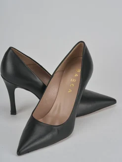 Best Décolleté tacco 9cm pelle Donna Décolleté