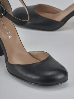 Sale Décolleté tacco 7cm pelle Donna Décolleté