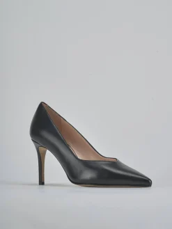 Sale Décolleté tacco 7cm pelle Donna Décolleté