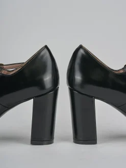 Sale Décolleté tacco 8cm pelle Donna Décolleté