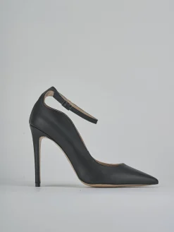 Sale Décolleté tacco 10cm pelle Donna Décolleté