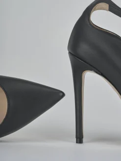 Sale Décolleté tacco 10cm pelle Donna Décolleté