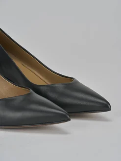 Online Décolleté tacco 5cm pelle Donna Décolleté