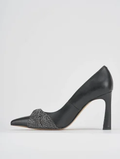 Décolleté tacco 9cm pelle Donna Décolleté