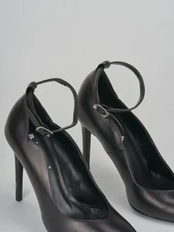 Décolleté tacco 10cm pelle Donna Décolleté