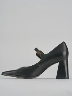 New Décolleté tacco 7cm pelle Donna Décolleté