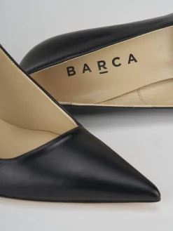 Online Décolleté tacco 11cm pelle Donna Décolleté