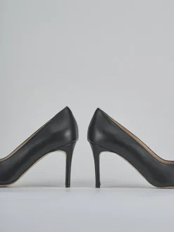 Online Décolleté tacco 7cm pelle Donna Décolleté