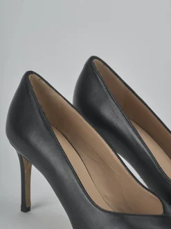 Online Décolleté tacco 7cm pelle Donna Décolleté