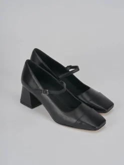 Discount Décolleté tacco 5cm pelle Donna Décolleté