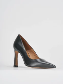 Clearance Décolleté tacco 10cm pelle Donna Décolleté