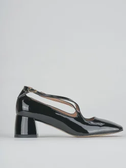 New Décolleté tacco 5cm pelle Donna Décolleté