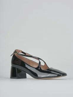 New Décolleté tacco 5cm pelle Donna Décolleté