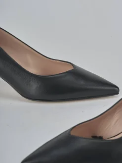 Online Décolleté tacco 5cm pelle Donna Décolleté