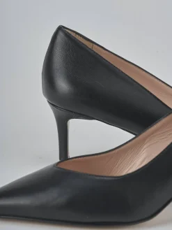 Online Décolleté tacco 5cm pelle Donna Décolleté