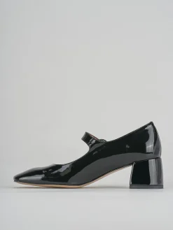 Outlet Décolleté tacco 5cm pelle Donna Décolleté