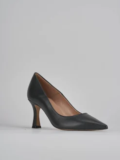 New Décolleté tacco 8cm pelle Donna Décolleté