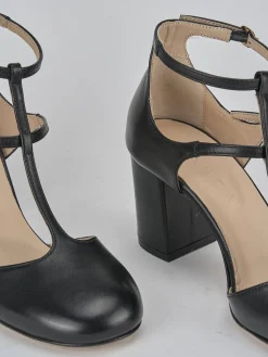 Best Décolleté tacco 8cm pelle Donna Décolleté