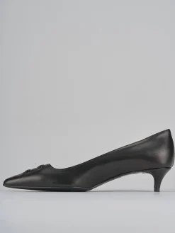 New Décolleté tacco 3cm pelle Donna Décolleté