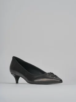 New Décolleté tacco 3cm pelle Donna Décolleté