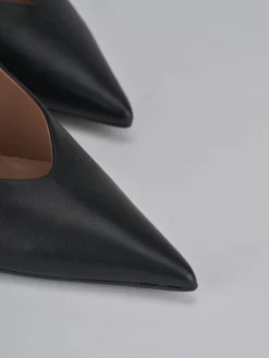 Sale Décolleté tacco 9cm pelle Donna Décolleté