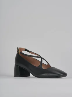 Hot Décolleté tacco 5cm pelle Donna Décolleté